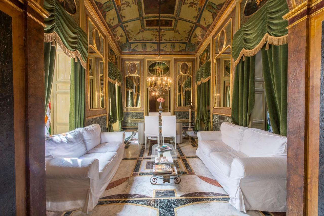 Suite Del Barone By Wonderful Italy Palermo Zewnętrze zdjęcie