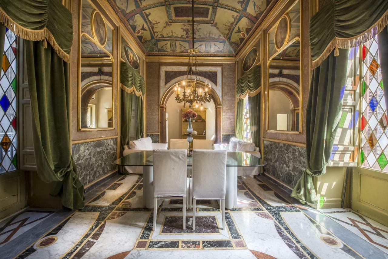 Suite Del Barone By Wonderful Italy Palermo Zewnętrze zdjęcie