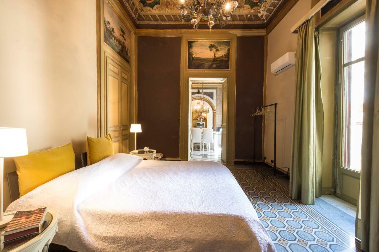 Suite Del Barone By Wonderful Italy Palermo Zewnętrze zdjęcie