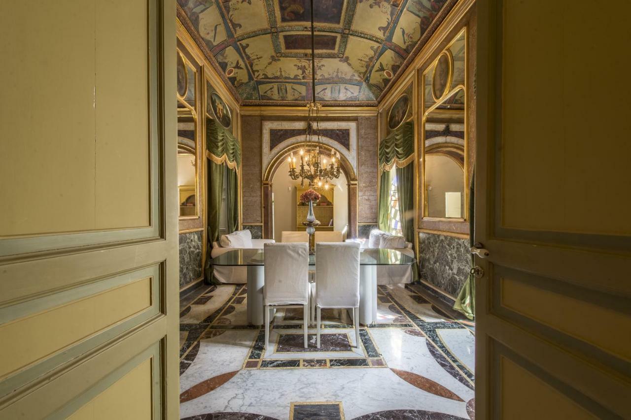 Suite Del Barone By Wonderful Italy Palermo Zewnętrze zdjęcie