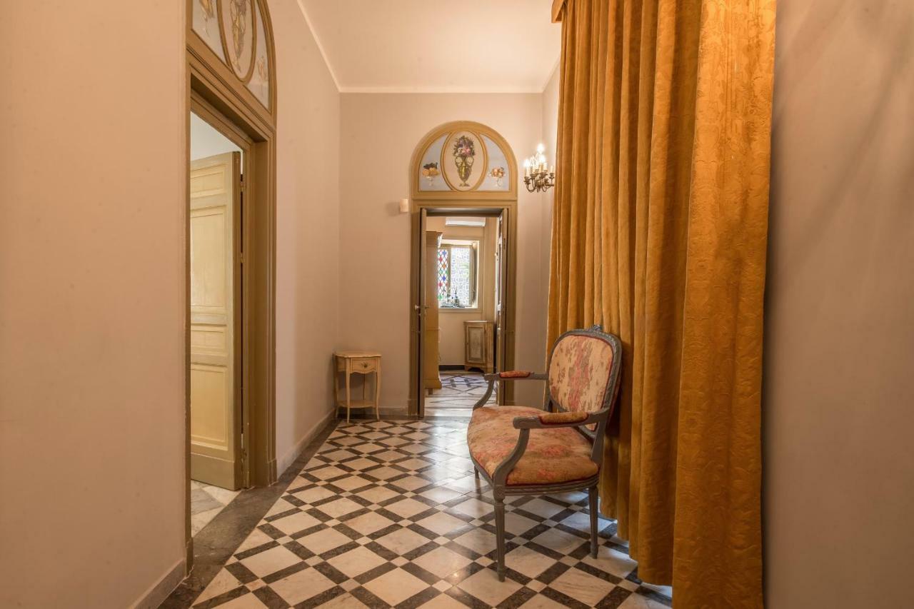 Suite Del Barone By Wonderful Italy Palermo Zewnętrze zdjęcie