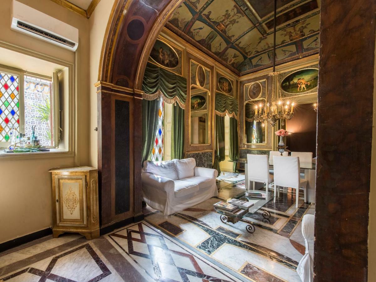 Suite Del Barone By Wonderful Italy Palermo Zewnętrze zdjęcie
